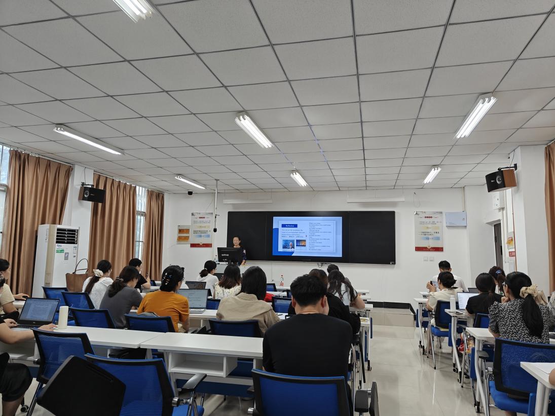 7.23外语专业国际传播人才培养课堂建设实践1